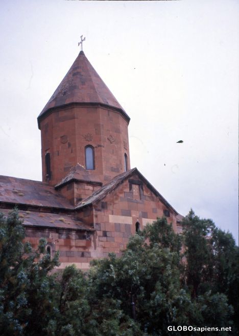 Monastery Chor-Virap