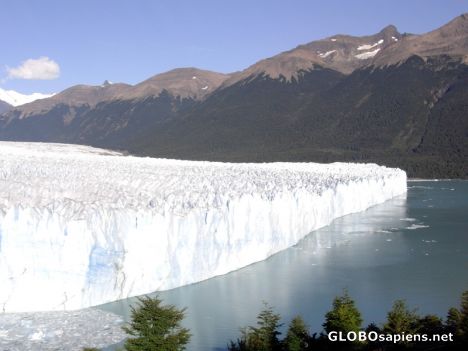 Perito Moreno Glacier 01