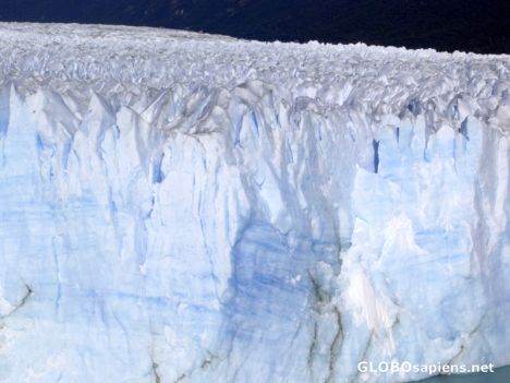 Postcard Perito Moreno Glacier 03