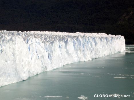 Postcard Perito Moreno Glacier 08
