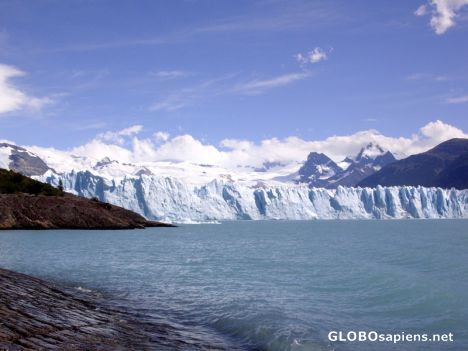 Postcard Perito Moreno Glacier 11