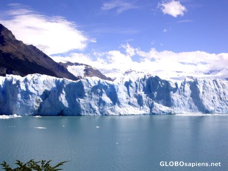 Postcard Perito Moreno Glacier 13