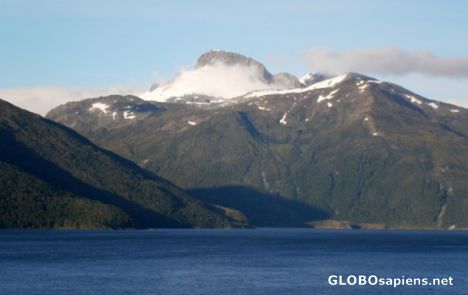 Postcard Morning in Beagle Channel