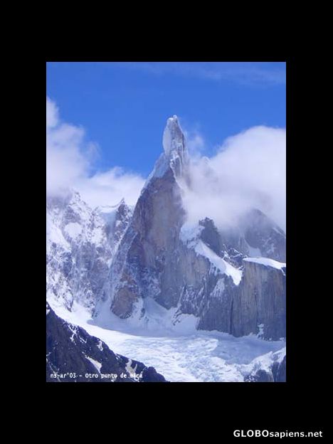 Postcard Argentina - Patagonia 2003