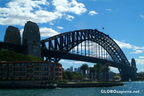 Postcard Sydney (AU) - Circular Quay