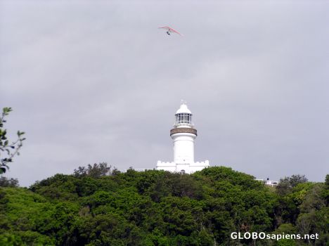 Postcard Byron Bay Lighthouse