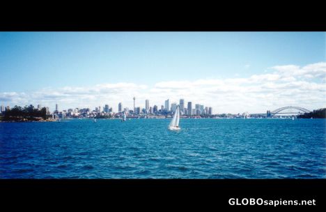 Postcard Sydney
