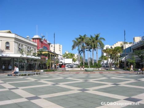 Postcard central Cairns