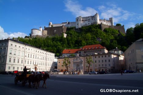Postcard Salzburg (AT) - my favourite spot