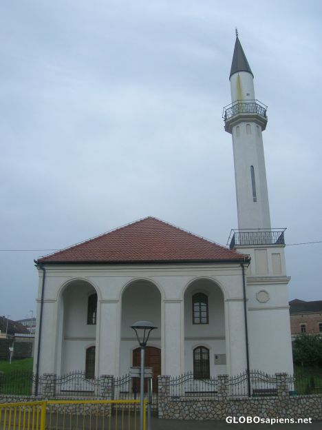 Mosque in Brcko District
