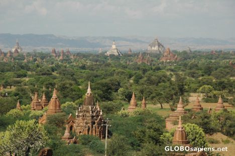 Bagan - Myanmar