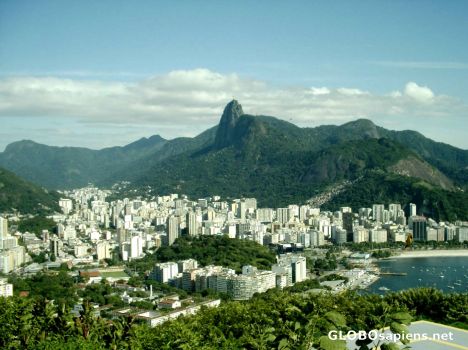 Postcard Rio, a fabulous city
