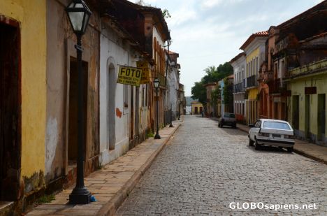 Postcard Sao Luis, MA (BR) - colonial heritage 5