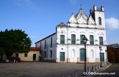 Postcard Sao Luis, MA (BR) - colonial heritage 14