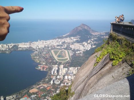 Postcard RIO