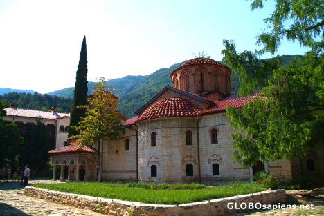 Bachkovo Monastery - Main Church