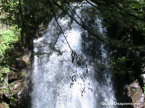Waterfall Kashina
