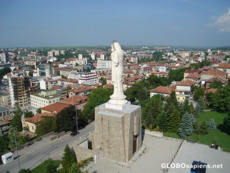 Postcard Haskovo, Bulgaria