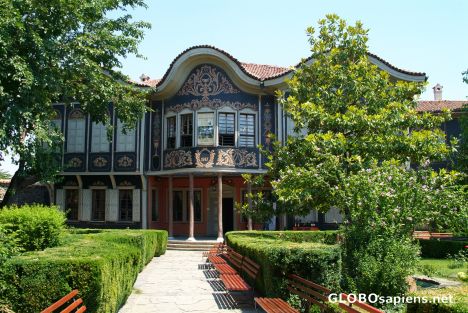 Postcard Plovdiv - Ethnographic Museum