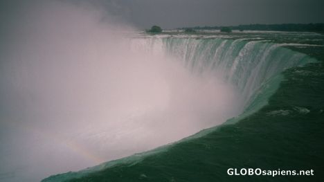 Postcard Niagara Falls