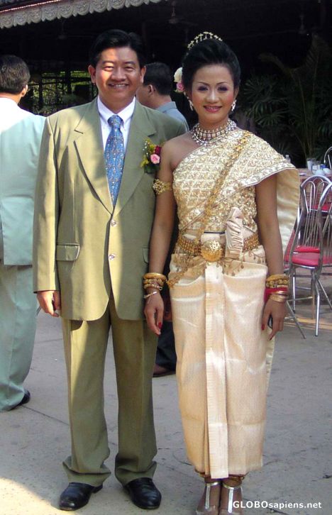 Postcard Siem Reap Wedding