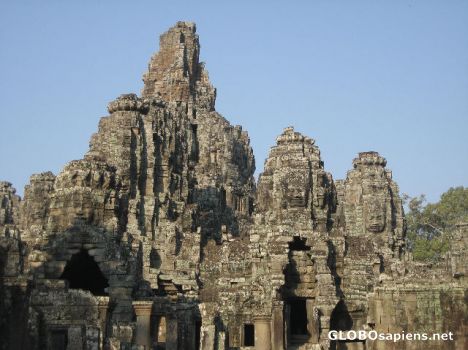 Postcard Angkor Thom