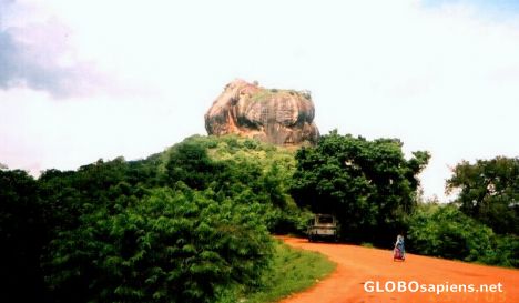 Postcard Sri Lanka