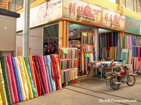 Postcard Raw Material market in Guangdong