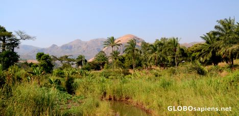 Postcard Kumbo (CM) - landscape