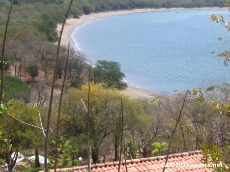 Postcard View of Culebra Bay from our balcony - Giardini
