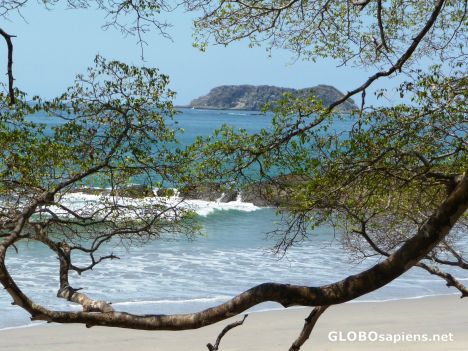Postcard Manuel Antonio - the Islands we scuba dove at