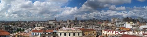 Postcard vista de la Havana