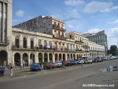 Postcard Cuba - Havana