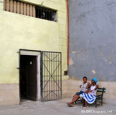 Postcard Havana, Cuba