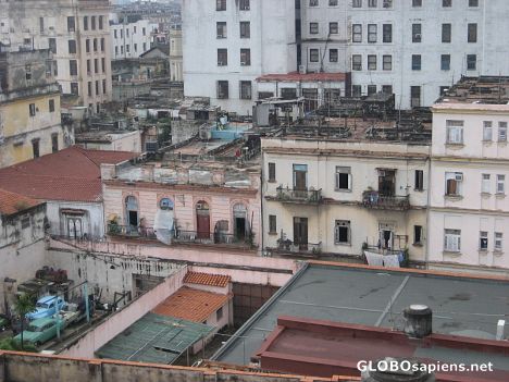 Postcard Cuba - Havana