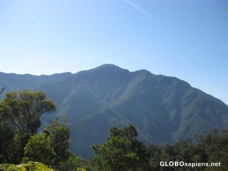 Postcard Views from Pico Turquino