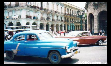 Postcard Havana