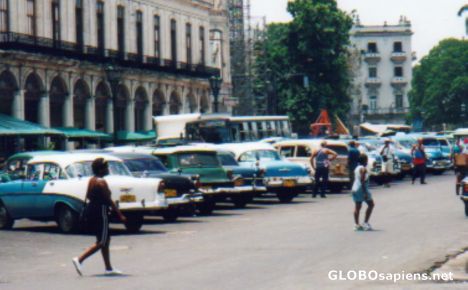 Postcard Cuba