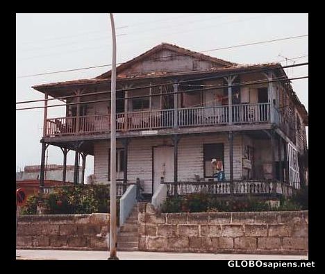 Postcard House in Varadero
