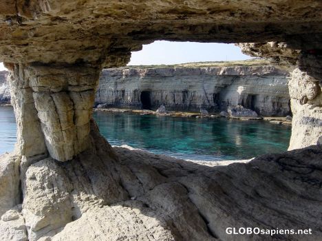 Amazing Coast of Cyprus