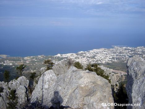 Postcard Kyrenia