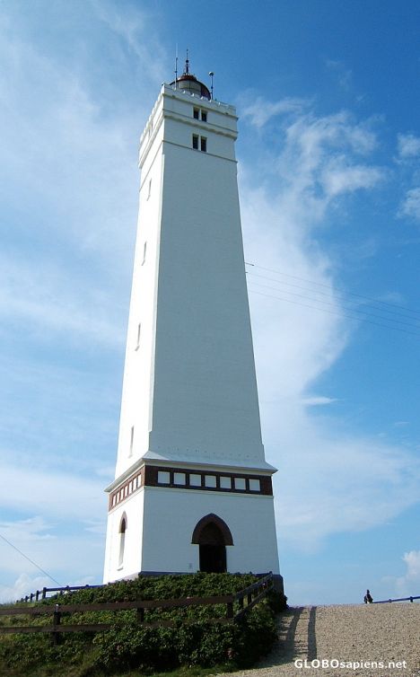 Lighthouse Blavandshuk 1