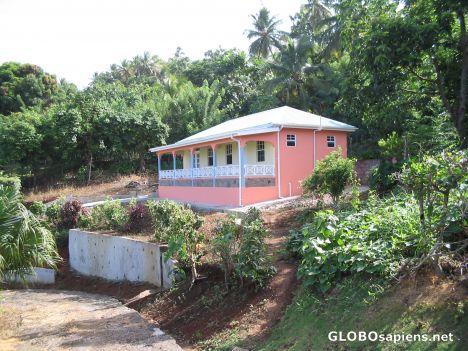Postcard Dominica Guest House - Breezes Cottage
