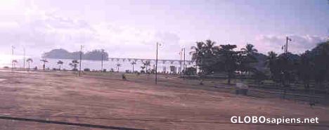 Postcard Samana Bay