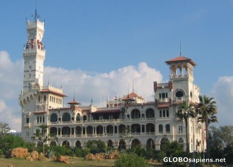 Montazah Palace, Alexandria