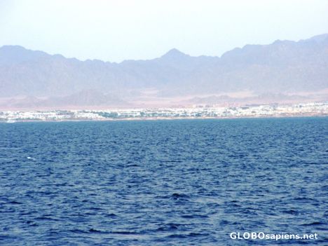 Postcard Sharm El-Sheikh
