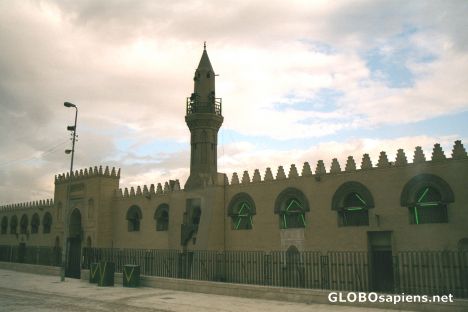 Postcard Islamic Cairo