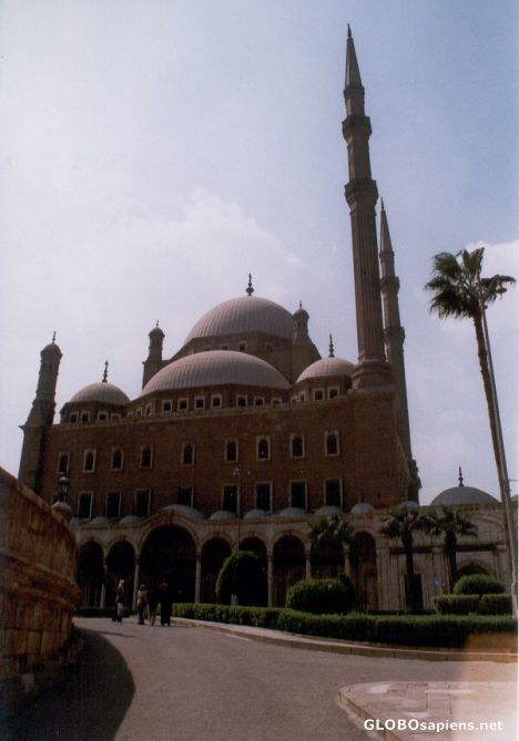 Postcard Cairo