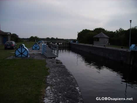 Victoria lock, Meelick - Ireland
