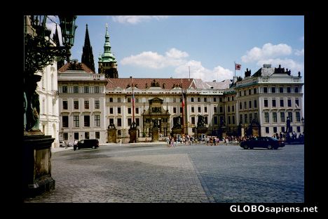 Postcard Prague